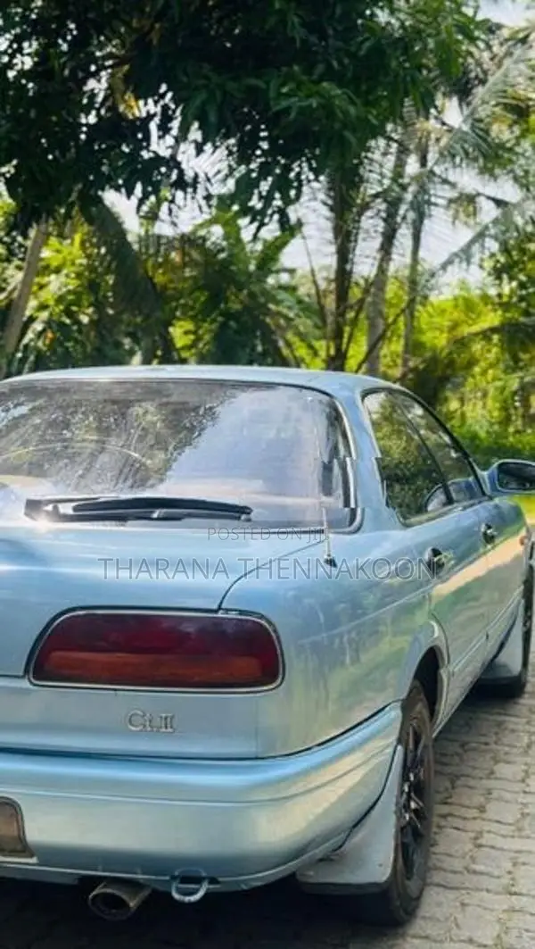Nissan Presea 1995