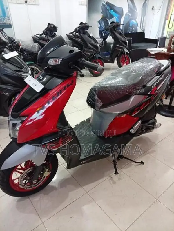 TVS Ntorq 125 2026