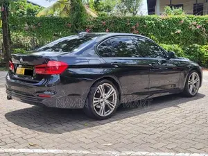 BMW 318i luxuryline 2018