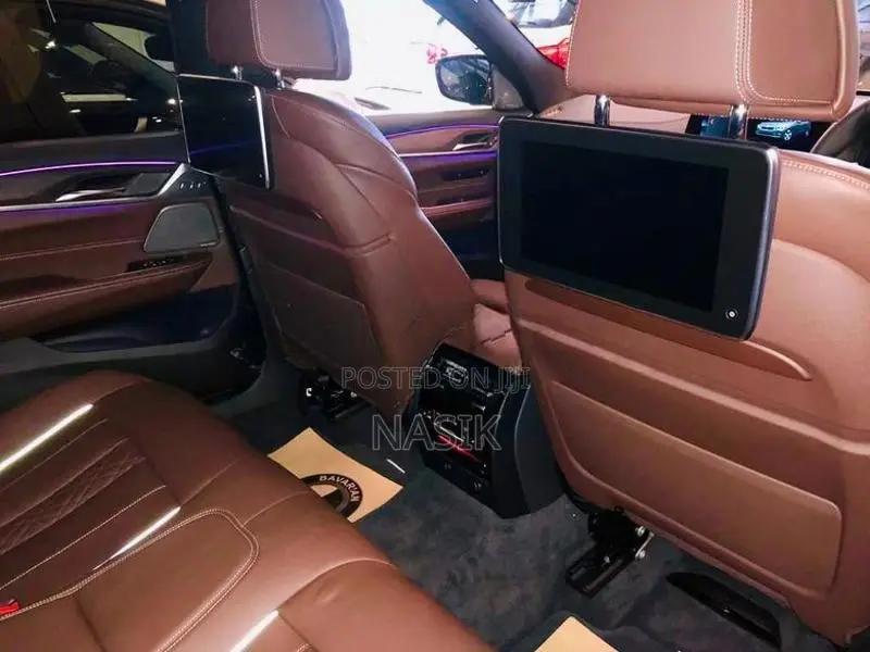 BMW 630i Luxury Line 2018