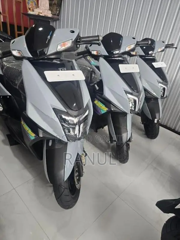 TVS Ntorq 125 2026