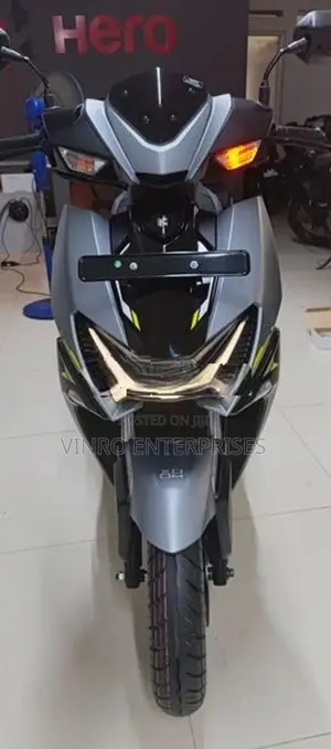 Hero Xoom Combat 2026