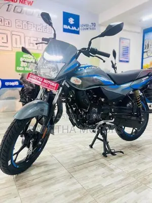Bajaj Platina 100 EFI 2026