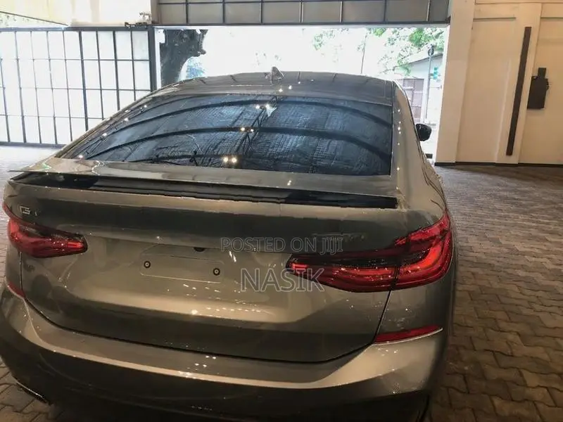 BMW 630i Luxury Line 2018