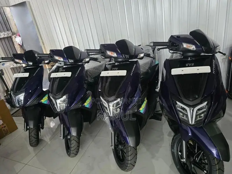 TVS Ntorq 125 2026