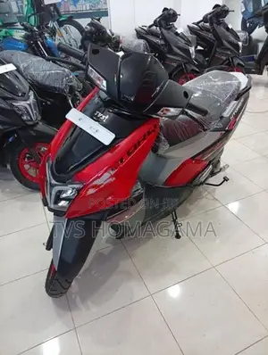 TVS Ntorq 125 2026