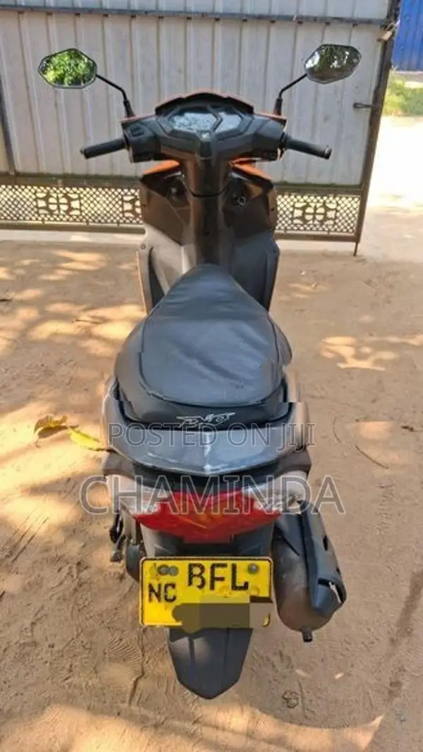Honda Dio 2017