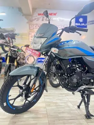 Bajaj Platina 100 EFI 2026
