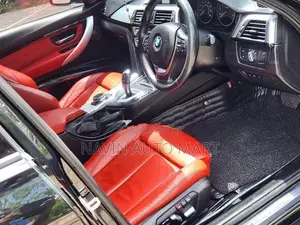 BMW 318i luxuryline 2018