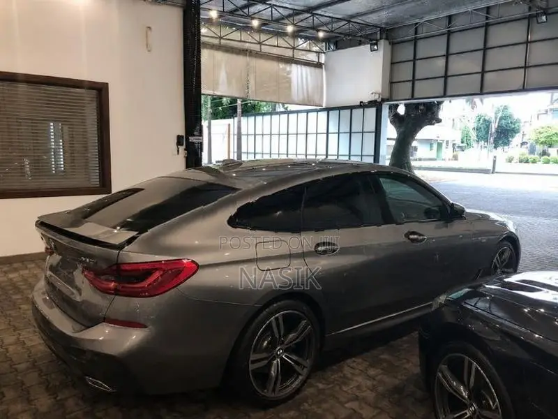 BMW 630i Luxury Line 2018