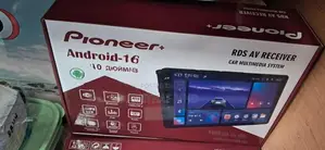 Android Tab Car Set