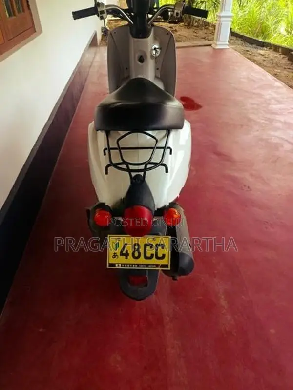 Honda Today 48cc 2026
