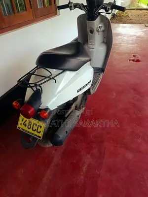Honda Today 48cc 2026