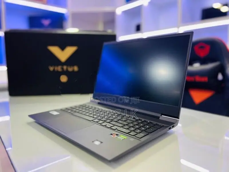 HP Victus i5 13th Gen RTX 3050 6GB VGA 512GB NVME SSD