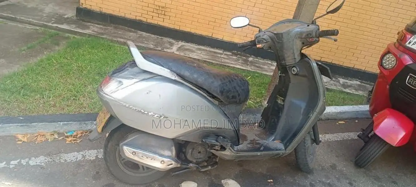 TVS Jupiter 2018