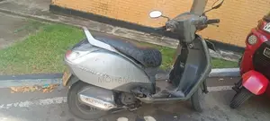 TVS Jupiter 2018