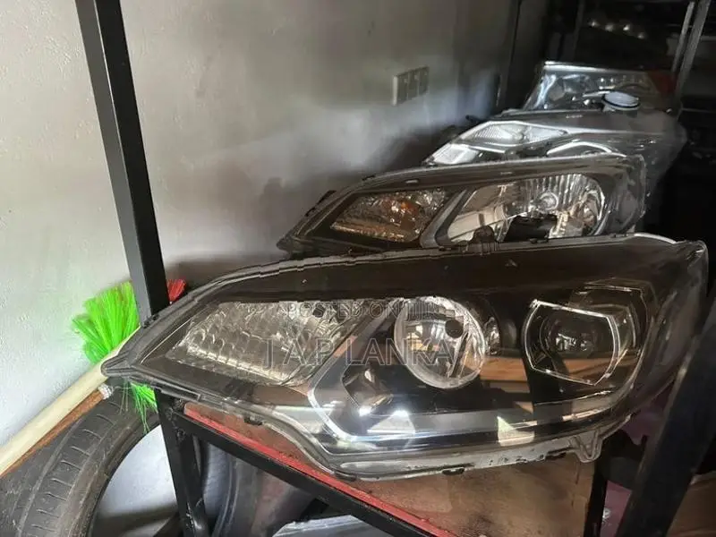 Honda Gp5 Headlight