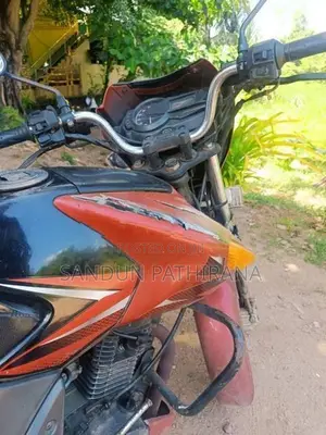 TVS Flame 2010