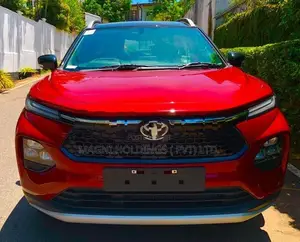 Toyota Taisor V Urban Cruiser 2026