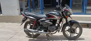 Honda CB Shine 2018