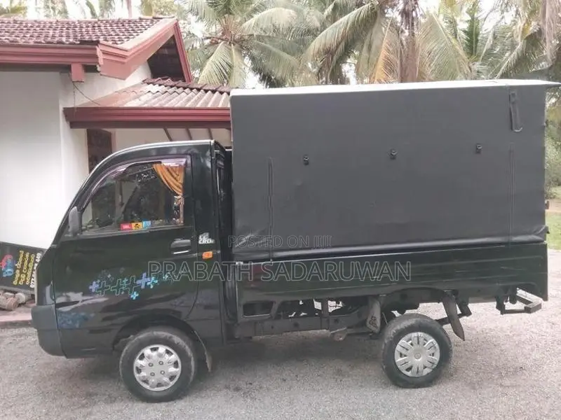 Mahindra Maxximo 2012