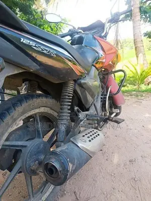 TVS Flame 2010