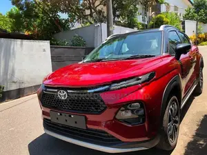 Toyota Taisor V Urban Cruiser 2026