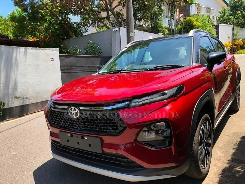 Toyota Taisor V Urban Cruiser 2026