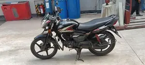 Honda CB Shine 2018