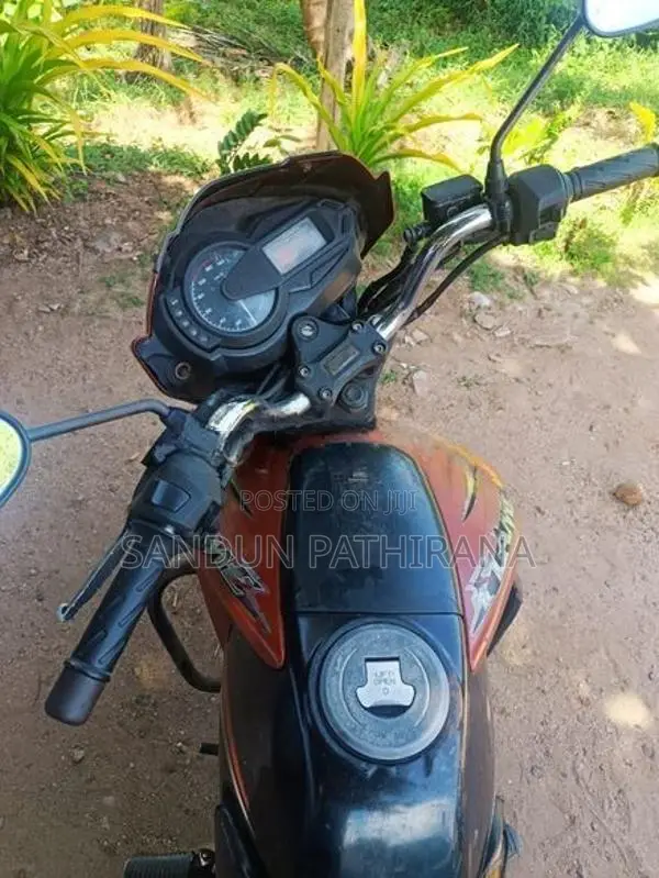 TVS Flame 2010