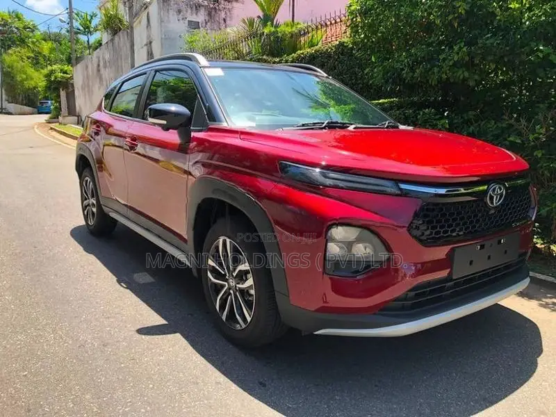 Toyota Taisor V Urban Cruiser 2026