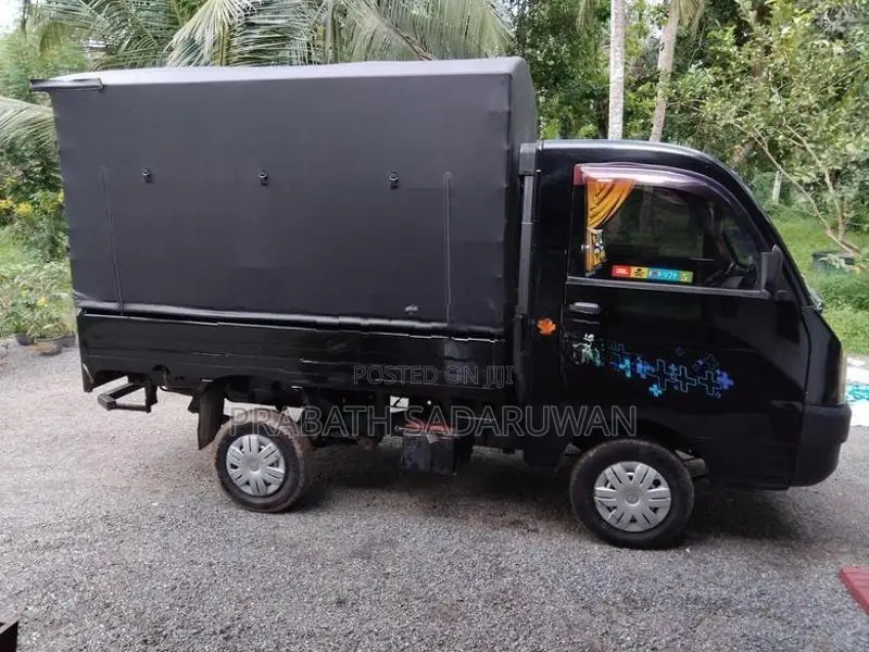 Mahindra Maxximo 2012
