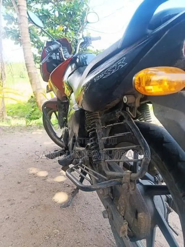 TVS Flame 2010