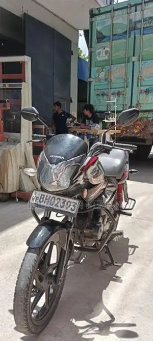 Honda CB Shine 2018