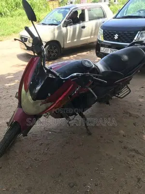 TVS Flame 2010