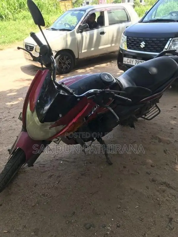 TVS Flame 2010