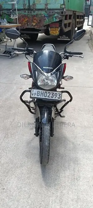 Honda CB Shine 2018