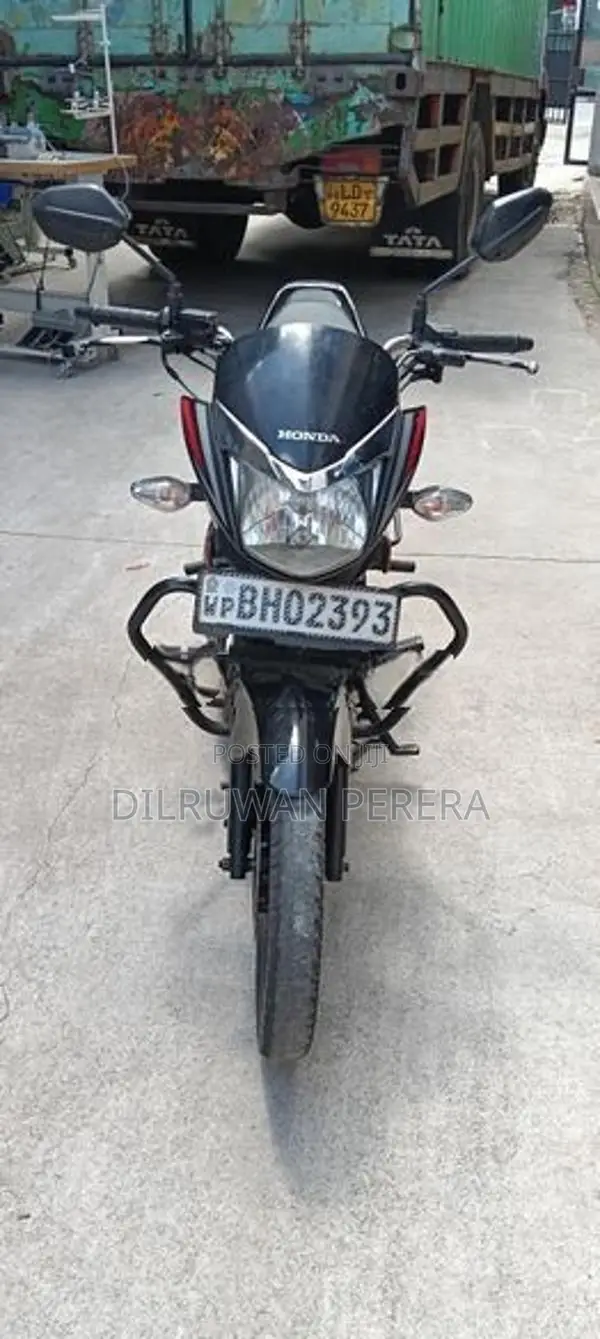 Honda CB Shine 2018