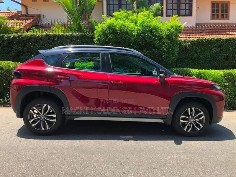 Toyota Taisor V Urban Cruiser 2026