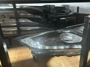 Vezel RS Head Lights