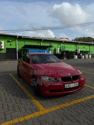 BMW E90 2008