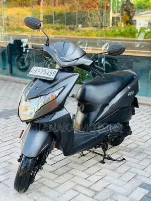 Honda Dio 2017