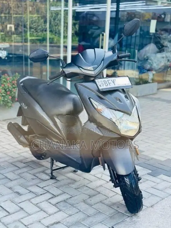 Honda Dio 2017