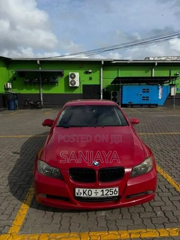 BMW E90 2008