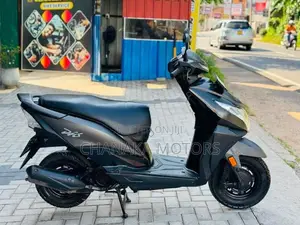 Honda Dio 2017
