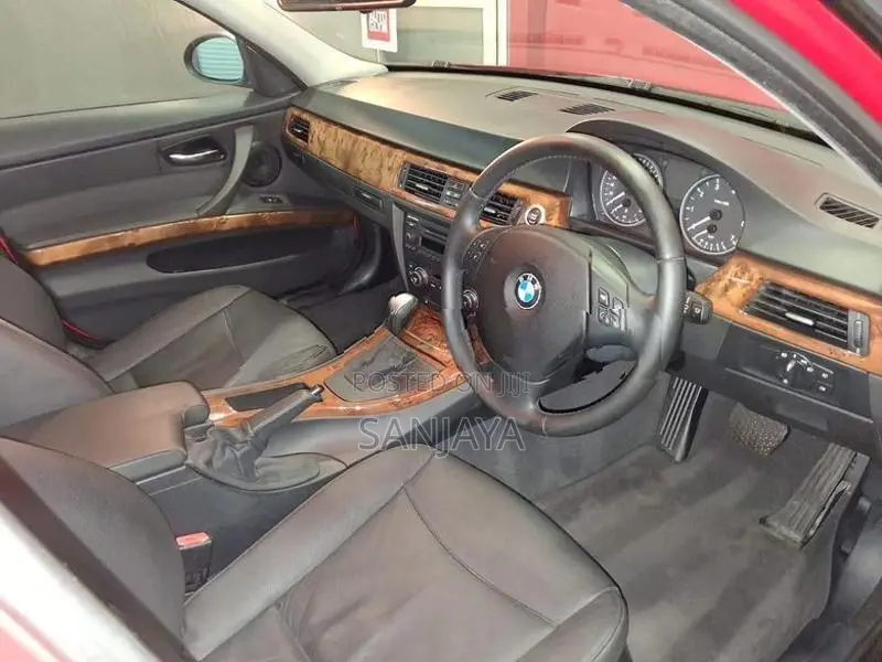 BMW E90 2008