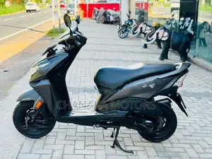 Honda Dio 2017