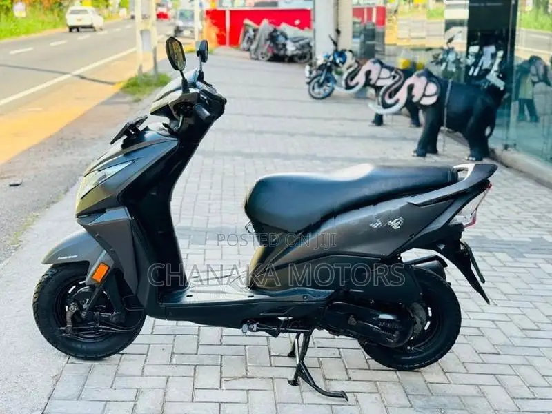 Honda Dio 2017
