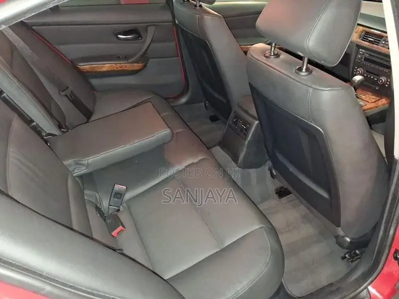 BMW E90 2008