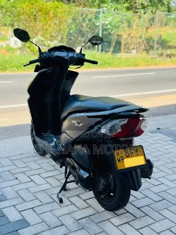 Honda Dio 2017